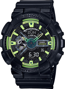 GA-110LY-1A